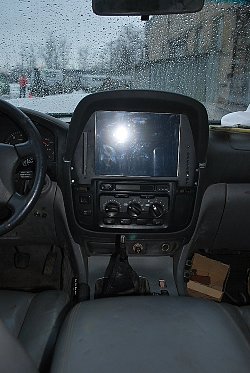 Toyota Land Cruiser 100 экспедиционник, TLC 100 экспедиционник, экспедиционник