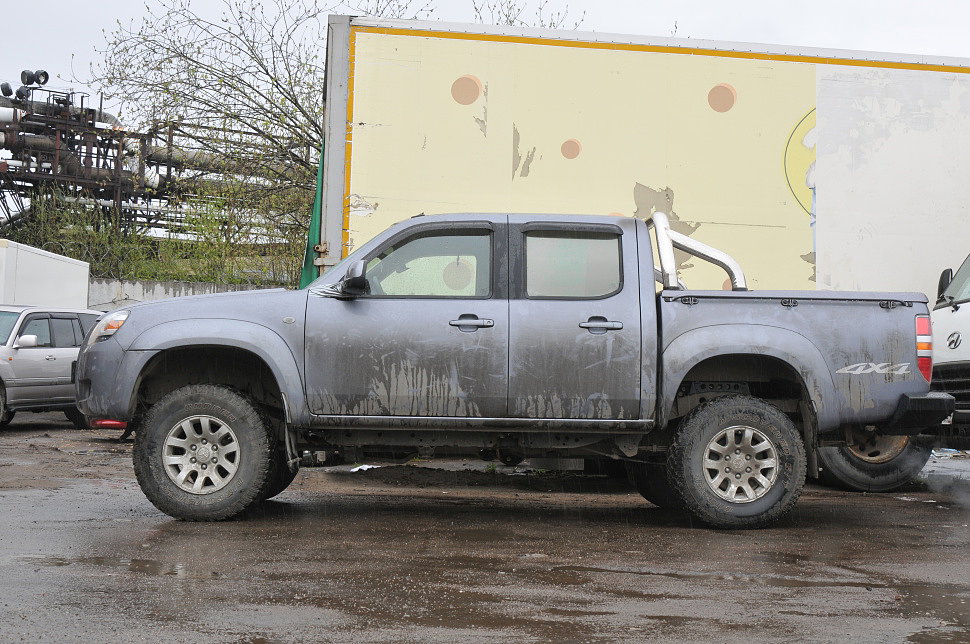 Лифт комплект (Боди лифт) Mazda BT50