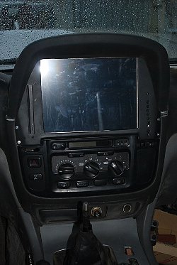 Toyota Land Cruiser 100 экспедиционник, TLC 100 экспедиционник, экспедиционник