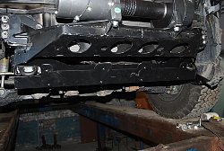 Силовой обвес FJ Cruiser