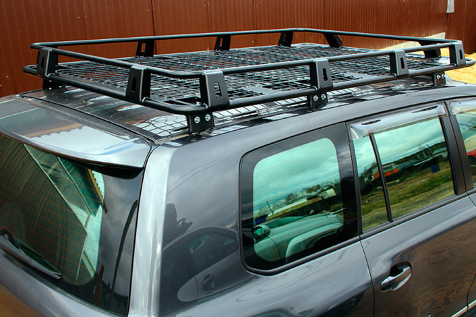 Экспедиционный багажник для Land Cruiser 200
