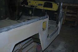 Toyota Land Cruiser 40 реставрируем, ставим мосты Toyota Land Cruiser 80, лифтуем