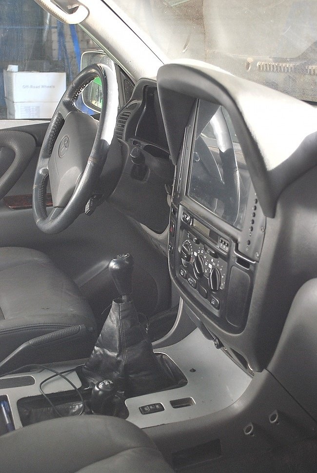 Toyota Land Cruiser 100 экспедиционник, TLC 100 экспедиционник, экспедиционник