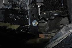Силовой обвес FJ Cruiser
