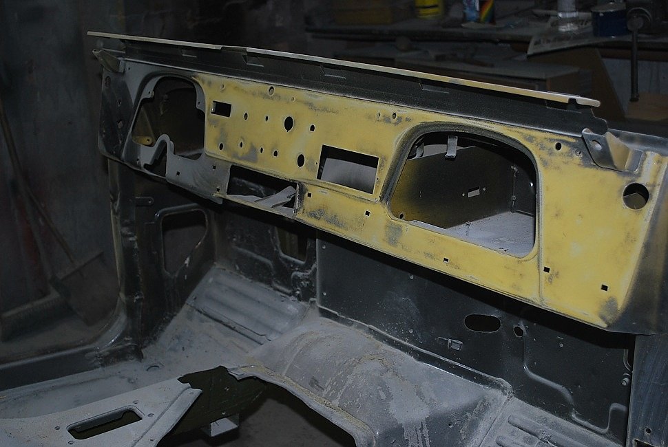 Toyota Land Cruiser 40 реставрируем, ставим мосты Toyota Land Cruiser 80, лифтуем
