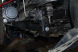 Силовой обвес FJ Cruiser