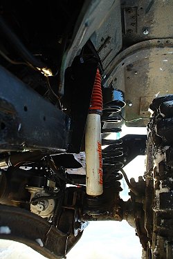 Замена рессор на пружины на Toyota Land Cruiser 40 (bj 40)

Работа произведена в Лаборатории полного привода.