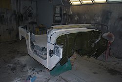 Toyota Land Cruiser 40 реставрируем, ставим мосты Toyota Land Cruiser 80, лифтуем