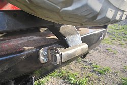 Лифт комплект подвески 4" для Toyota Land Cruiser 100 "Лавриц"