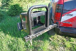 Лифт комплект подвески 4" для Toyota Land Cruiser 100 "Лавриц"