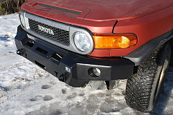 Силовой обвес для Fj Cruiser