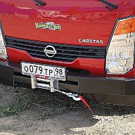 Nissan Cabstar