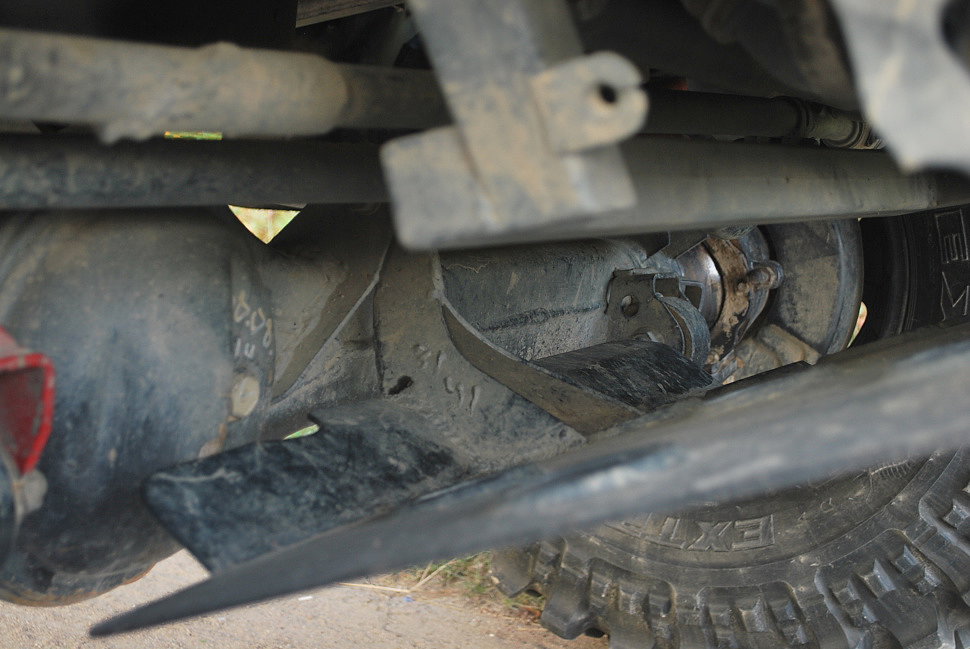 защита land cruiser 76