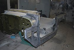 Toyota Land Cruiser 40 реставрируем, ставим мосты Toyota Land Cruiser 80, лифтуем