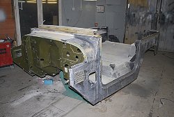 Toyota Land Cruiser 40 реставрируем, ставим мосты Toyota Land Cruiser 80, лифтуем