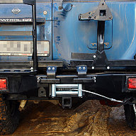 Подготовка внедорожника Nissan Patrol Y61