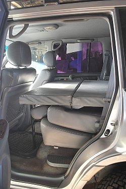 Toyota Land Cruiser 100 экспедиционник, TLC 100 экспедиционник, экспедиционник