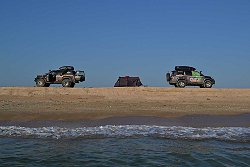 Силовой обвес Land Cruiser 200