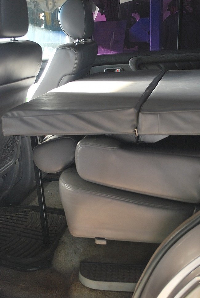 Toyota Land Cruiser 100 экспедиционник, TLC 100 экспедиционник, экспедиционник