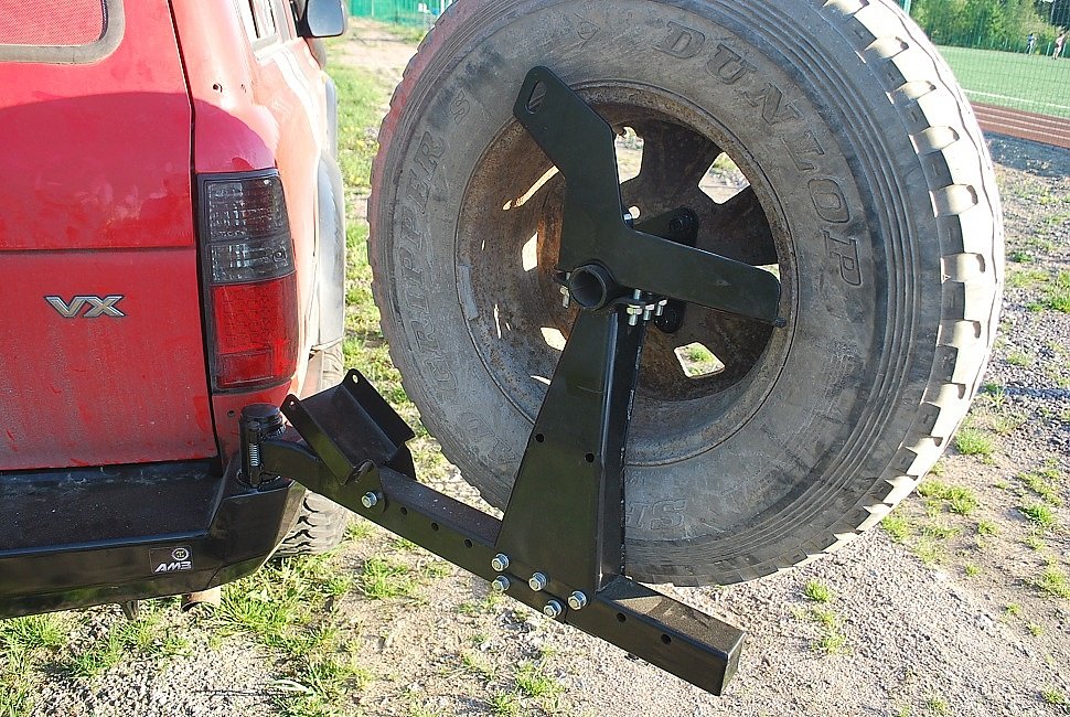 Лифт комплект подвески 4" для Toyota Land Cruiser 100 "Лавриц"