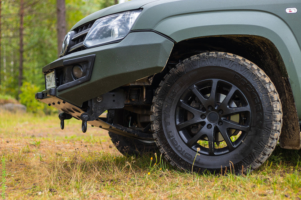 Volkswagen Amarok 4x4