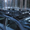 Экспедиционный багажник на Toyota Hilux