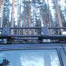 Экспедиционный багажник Toyota Hilux