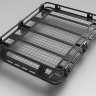 Экспедиционный багажник на Toyota Hilux