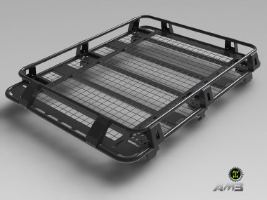 Экспедиционный багажник Mitsubishi L200 (на кунг)