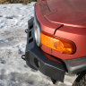 Подготовка Fj Cruiser