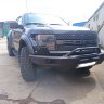 Передний силовой бампер для Ford F-150 Raptor
