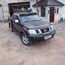 Силовой бампер передний Nissan Pathfinder R51 / Navara D40 (Серия-Т)