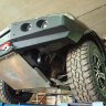Силовой бампер передний Nissan Pathfinder R51 / Navara D40 (Серия-Т)