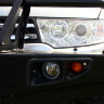 Силовой бампер передний Mitsubishi Pajero Sport II (серия Т)