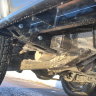 Силовые пороги Mitsubishi Pajero Sport I / Montero sport комби. труба и листовой металл
