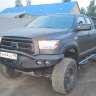 Силовые пороги Toyota Tundra