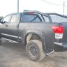 Силовые пороги Toyota Tundra