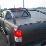 Силовые пороги Toyota Tundra