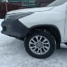 Силовой бампер передний Toyota Fortuner