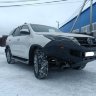 Силовой бампер передний Toyota Fortuner