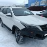 Силовой бампер передний Toyota Fortuner