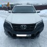 Силовой бампер передний Toyota Fortuner