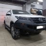 Силовой бампер передний Toyota Fortuner