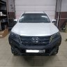 Силовой бампер передний Toyota Fortuner
