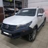 Силовой бампер передний Toyota Fortuner