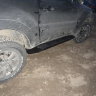 Силовые пороги Mitsubishi Pajero 4