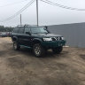Силовой бампер Nissan Patrol Y61