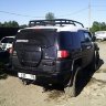 Силовой бампер задний Toyota FJ Cruiser