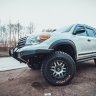 Лифт комплект (боди лифт) Land Cruiser 200