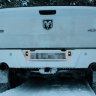 Силовой бампер задний для Dodge Ram 4